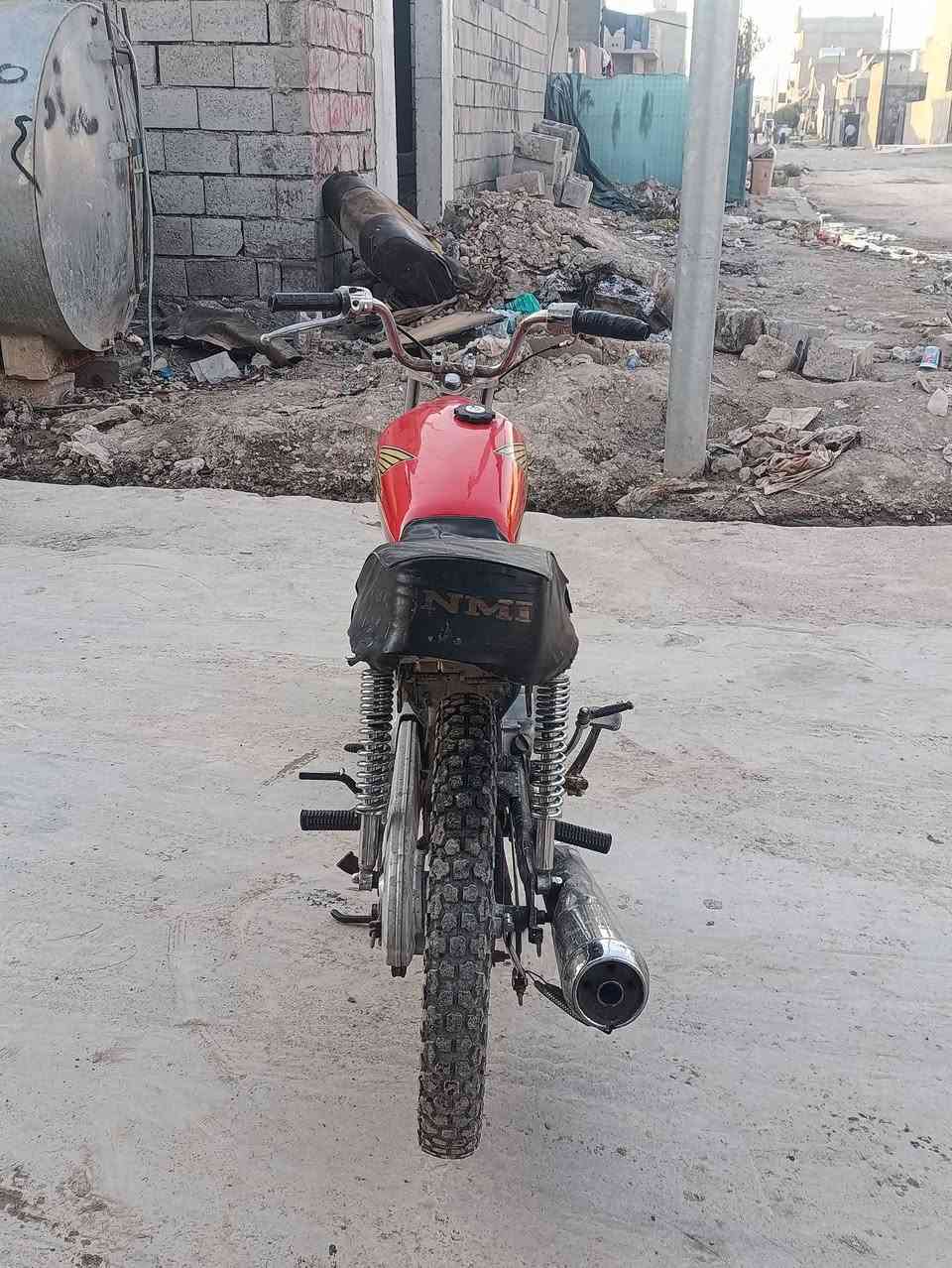 دراجه تايكر 16 بلاد شغاله سعر 190بي مجال


**إذا كنت صاحب هذا الإعلان وتريد حذفه لأي سبب، رجاءا أرسل رسالة إلى الدعم الفني**