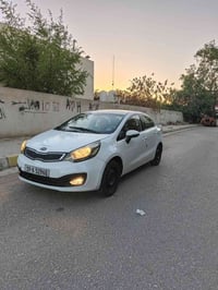 كيا ريو • ٢٠١٣ • محرك ١٦٠٠