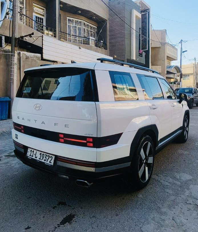 السلام عليكم 
سنتافيه 2024 خليجي 
فول مواصفات 1/1 بنوراما 
مكفوله كفاله عامه وضع زيرو 
ماشيه 21 الف وبيه ضمان شركه 
بعده بجيس شركه 
محرك 2500 تيربو 

السعر 257 ورقه 

رقمي ***********
