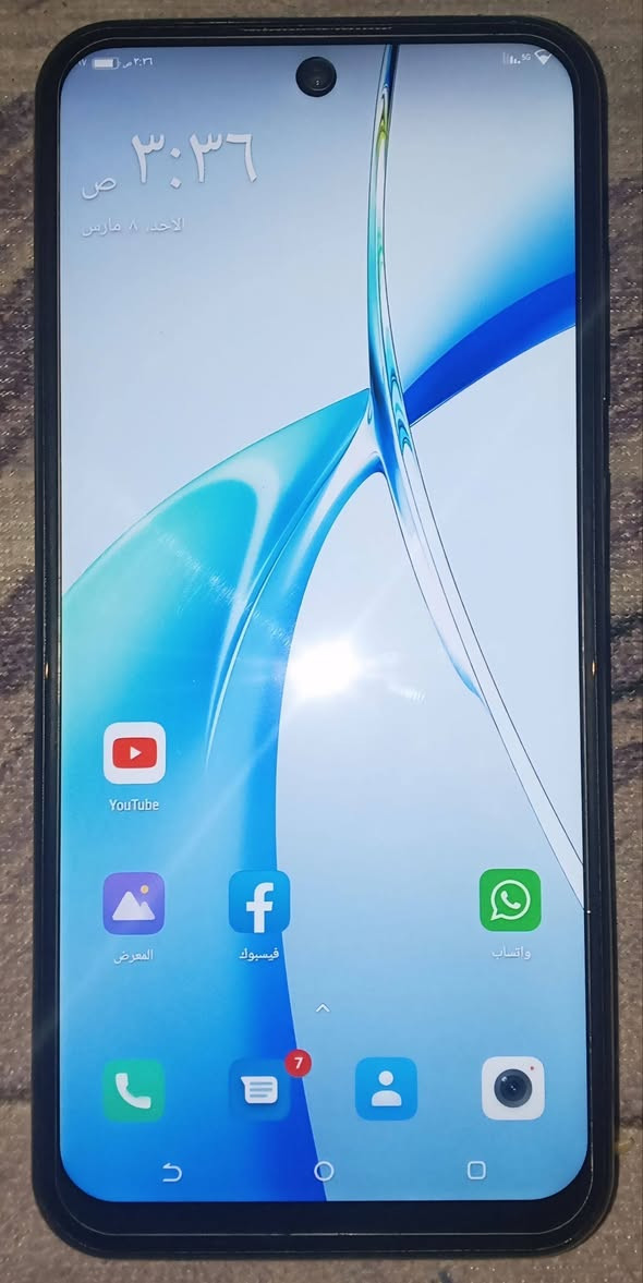 السلام عليكم جهاز  lnfInix SMART 10 للبيع
ذاكره 256 
رقمي 
***********
