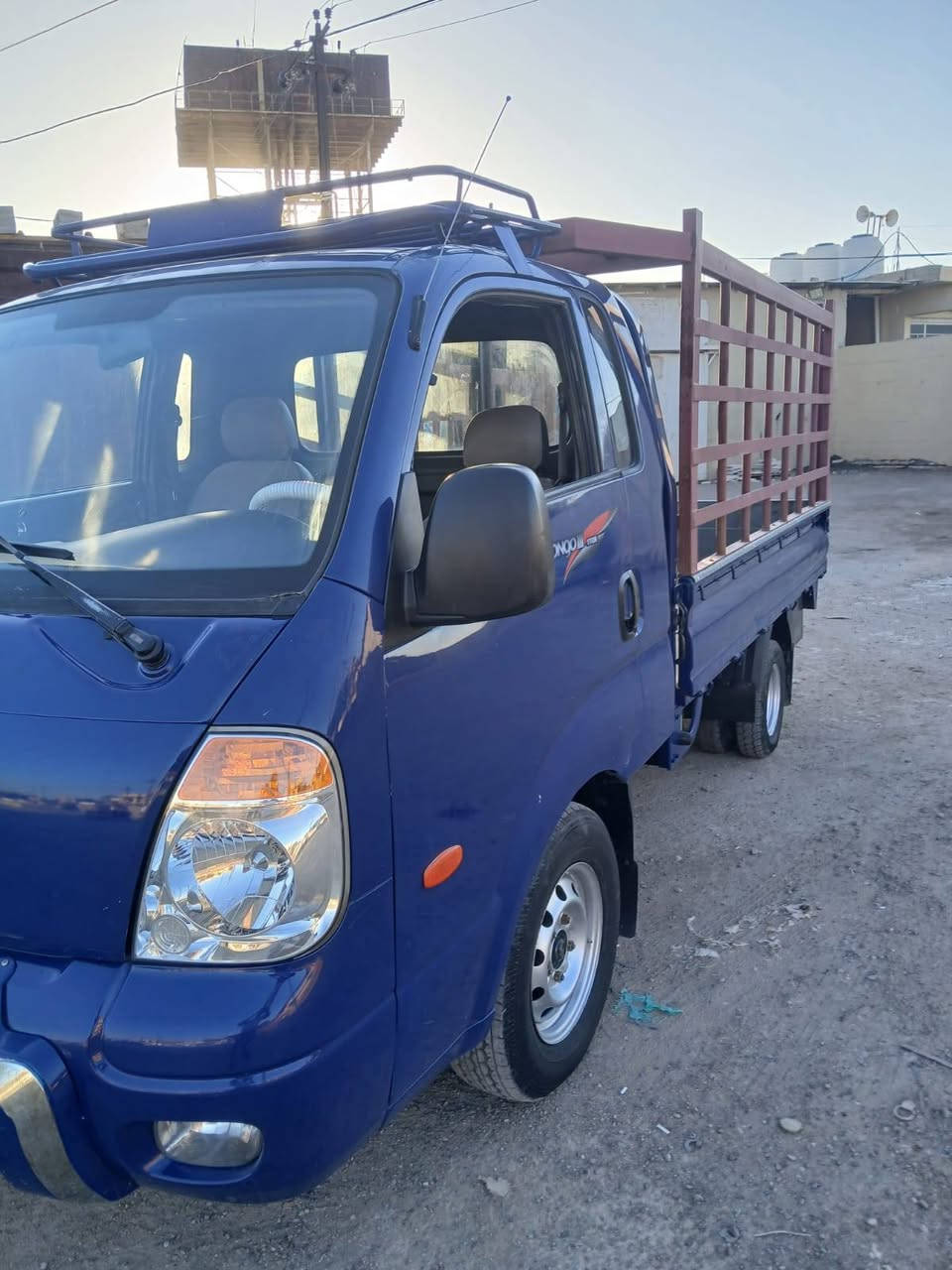 سلام عليكم ✋ للبيع 💵 KIA🇰🇷 موديل 2007 😍 مشترك🙏 3000 سياره خير من الله سنوية بأسمي رقم بغداد دولي🆕 ثاني يوم تحويل 👍 سياره صبغ عام اثر جراد 🥇 عنوان🏠 بغداد المعامل الحسينية السعر💵 86 وبيه مجال للطيبين 😍 الاتصال 📞 *********** ابو علي.  اخوان مكلف بل نشر اتصل على راعيها ودلل 🌹
