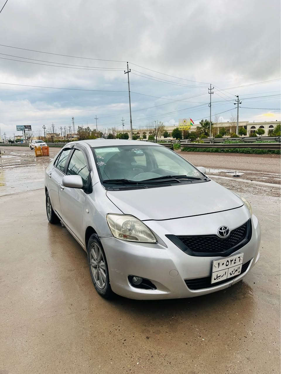 یارس مۆدیل ٢٠٠٦گێر عادی گێرومەکینە بەشەرت تحویل وخرامە بەشەرت سبوخی عام نەبی حیزام نەبی بێ لێدان مواسەفات چوار جام کارەبا پینچ کەلە دەبل گێچ مەکینە گەورە شوێن هەولێر پ.*********** أربيل, العراق
