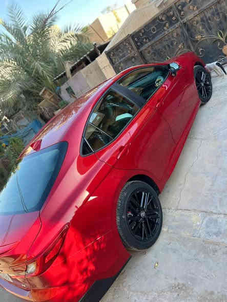 للبيع
كامري 2025 وارد امريكي SE بلاك ادشن بلاد
هايبرد دخول جديد 
بدون صبغ فقط نص دعاميه مصبوغه بارد بسيط بلطرف مال جاملغ ولبنيد بدون صبغ 
سياره ماشيه ٦,٠٠٠ الف يعني زيرو 
جهازه من كلشي
كاربلي بلوتوث
موصفات السياره  
كشنات تدفئه 
كشن سياق كهرباء
أناره داخليه ليد 
بك لايت الد الخلفي 
لايت امامي لد 
رادارات من كل الجهات 
توقف ذاتي 
سياقه ذاتيه  
شاشه جبيره 
ويل  كب بلاك ادشن 
كشنات جلد لونين
سبير منازل
ثلاث وضعيات قياده 
اوتو هولد سياره مكانه بغداد الغزاليه 
للاستفسار :***********
