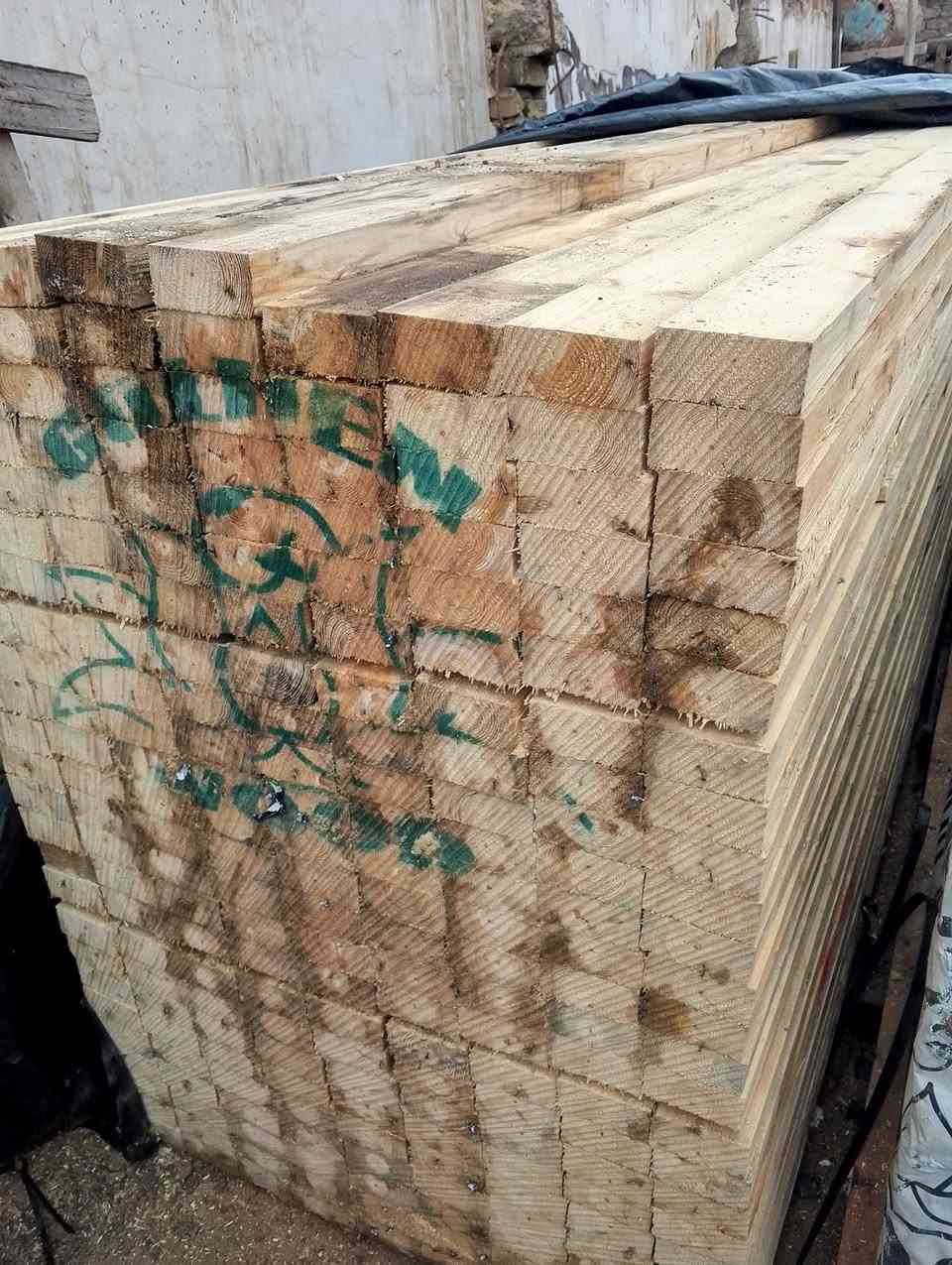 تم وصول بضاعه جديده   الخشب الروسي مجفف ماركات
درجه اولى 1

 

لوح طول 4 متر روسي مجفف ماركه درجه اولى 

السعر المكعب 495 الف دينار 

لوح روسي مجفف ماركه درجه اولى طول 3 متر انج تارس 

25×10 درجه اولى 

سير روسي مجفف ماركه درجه اولى 50 ×2×4 تارس 

سير  روسي مجفف ماركه درجه اولى  طول 3 متر 70 ×70 

تارس السعر المكعب 450 الف دينار 

العنوان الحله  شارع 80  قرب الموارد المائيه 

جمله - مفرد الى كافة محافظات بأسعار مناسب جيد جدآ  جوه السوك الكميات وصلت خير من الله 

الهاتف *********** - ***********
