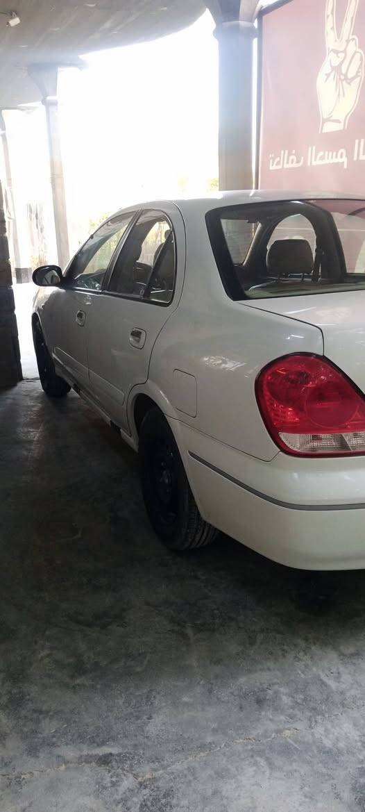 سلام عليكم سني 2008مكينه قبق اسود بسمي تحويل ثاني يوم السعر 105$وبيهه مجال مكاني  اليوسفيه قرب جسر ابزيبز أتصل وفتهم التفاصيل وبيك خير وتدلل ***********
