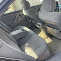 كامري موديل 2009 ادوات ادوات ادوات مكفولة من الكص والضربة القوية لونه ...