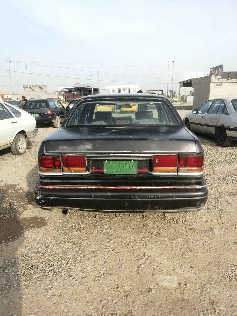 السلام عليكم للبيع كلايزر 92 رقم فحص نينوى شرط الوكاله والتحويل محرك كير شرط توكاتيك صدر تواير كلو جديد غرفه جديده سياره بدون صبغ ولا طخه السعر 15 مكان السياره القياره***********
