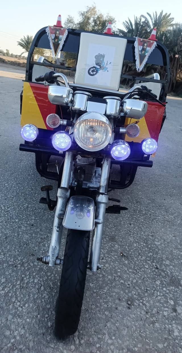 ستوته للبيع موديل 20 اوراق اصوليه شاصي مكفول كهربايات جهزه وره وكدام شغاله سلف هندر ما ناقصه اي شي سعر  مليون 400 وبيه مجال لشراي مكان بابل شوملي شراي يتصل ***********
