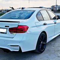 BMW 2017 320i نمونە لە جوانی خاوێنی ڕەقەم هەولێر 90mil ڕۆیشتوە مەکینە ...