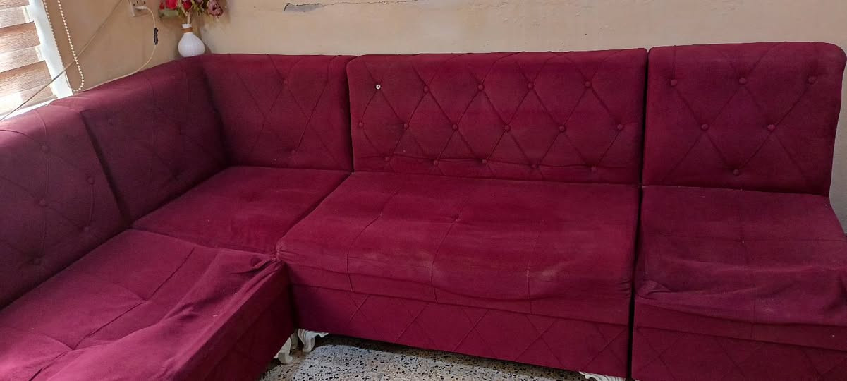 طخم ديوان للبيع السعر ١٠٠


**إذا كنت صاحب هذا الإعلان وتريد حذفه لأي سبب، رجاءا أرسل رسالة إلى الدعم الفني**