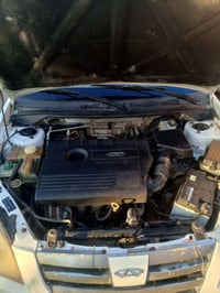 شيري اي 5 • ٢٠٠٩ • مكينة وكير جديد