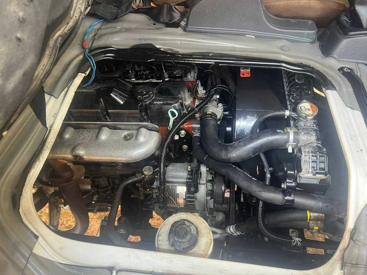 السلام عليكم اترخص من المدير لكروب كيه بنكو للبيع مديل 2021كفاله عامه السياره جديده بمعنئ الكلمه احلا من الصور تخم تاير جديد كلشي شغال  لسياره على وضع الشركه السنويه 2026
مكان السياره البصره
رقم صاحب السياره ***********
علمن مكلف بنشر
السعر 143
