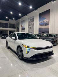 K4 • ٢٠٢٥ • محرك ٢.٠