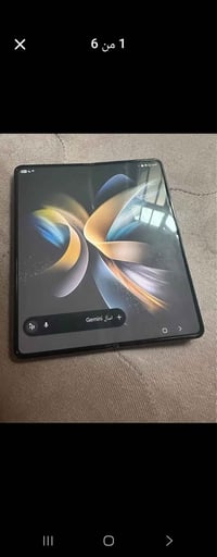 كالكسي فولد 4 امريكي ذاكره 512 گيكا كلشي بيه شغال بس الشاشة متنفتح كام...