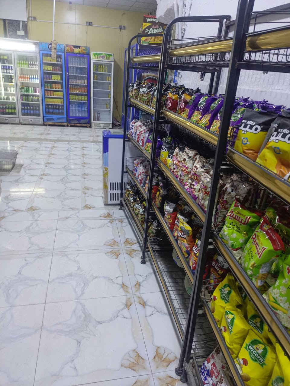 السلام عليكم 
#شراكه مشروع جاهز ومربح 
عندي اسواق شغاله محتاج شريك اطور العمل بالبضاعه والعروض مبلغ الشراكه 25 مليون ارباح الشريك لاتقل عن مليون دينار شهرياً باذن الله مكانها حلو وقديمه الزهراء تقاطع القزويني 
اي ضمانات للعمل موجوده


**إذا كنت صاحب هذا الإعلان وتريد حذفه لأي سبب، رجاءا أرسل رسالة إلى الدعم الفني**