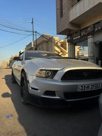 فورد موستنك٢٠١٣ هاي بيرفورمنس اعلى مواصفات  شاشة سنك ١ مكينة 5.0gt  كش...