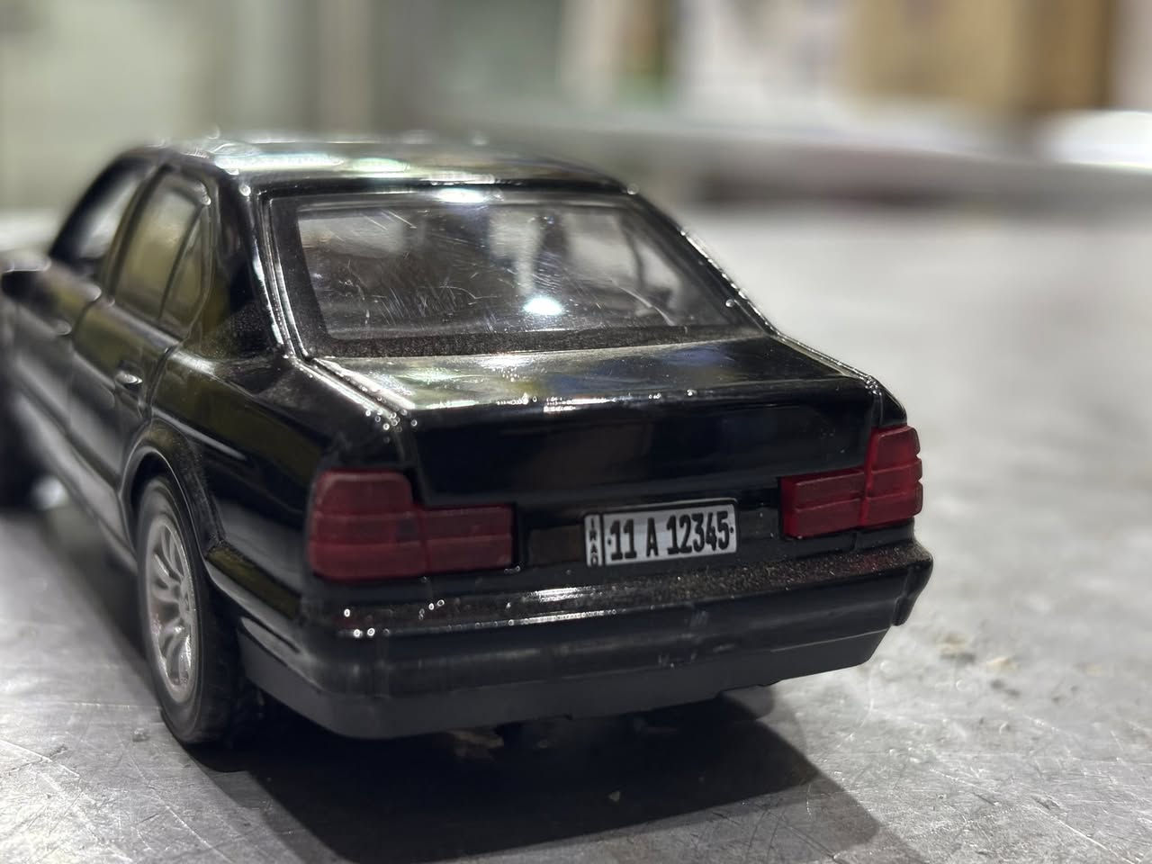 BMW 😍
حجم 12cm

السعر 3 الف ونص فقط


**إذا كنت صاحب هذا الإعلان وتريد حذفه لأي سبب، رجاءا أرسل رسالة إلى الدعم الفني**