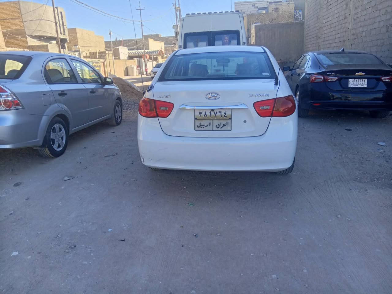 سياره الانتره مقدس خليجي مديل 2011 فتحه سياره تبريد شغال مكينه 1600 وكير وحداديه جاهزه تخم تايرات جديده سياره بيه قطعتين ونص احسبه الك حزام ماعيزله برغي الله شاهد غاز وبنزين انسه صرف مكان سياره النجف الاشرف هذه رقمي ‏‪0789 290 3075‬‏
يتوفر وتساب 
***********
