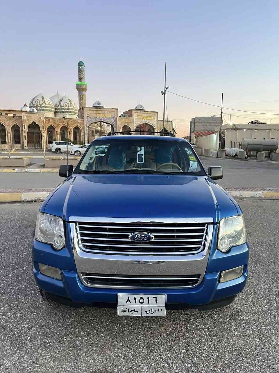 فورداكسبولور موديل 2010گيراتوماتيك گيرو محرك شرط تاخم تايرات وصدر عام جديد كهربائيات كول شغال مواصفات خليجي جامات مرايه كهربائي قوفل مركزي ABC كوشن كهربائي تبريد حاروبارد شغال شاش أيپات ويل كروم بيلدي سيارة جاهزة مابيه نقص كول شرط 3قطع صبوخ بدون داواخل وبدون ضرب سنوي جديد شرط تحويل خرامات و گزةً سعرة 89$بيه مجال راقم موبايل 📲 ***********
