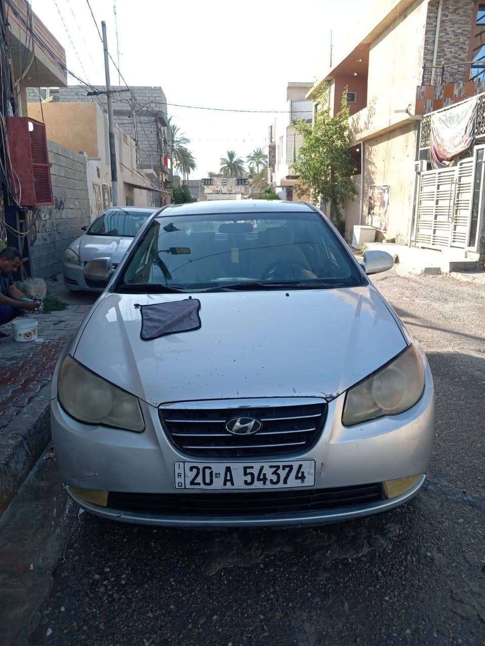 سياره بلاديه بس جراد بيها
مكينه 2000الفين سياره جهازه لشارع 

سنويه صالحة 2031
معروضه 76وبيها مجال 
العنوان بعقوبه ناحيه العباره 
كير عادي الاتصال ***********
