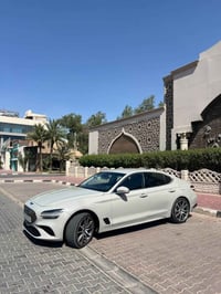 جينيسيس G70 • سيارة جينيسيس • موديل 2025 • جينيسيس 25 • 4 سلندر • 2500...