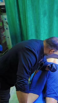 عامر العلي • الطب التكميلي • السماوة باتا سوك