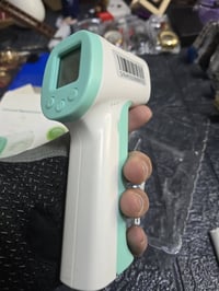 ترمومتر ليزري • مقياس حرارة • غير تلامسي