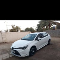 كورلا هايبرد • ٢٠٢٥ • بابل