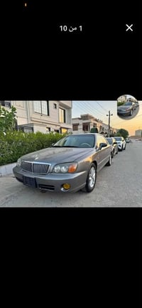 هونداي • ٢٠٠٠ • كركوك