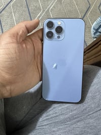 ايفون ١٣ برو ماكس • ٢٥٦ • شاشة مبدلة