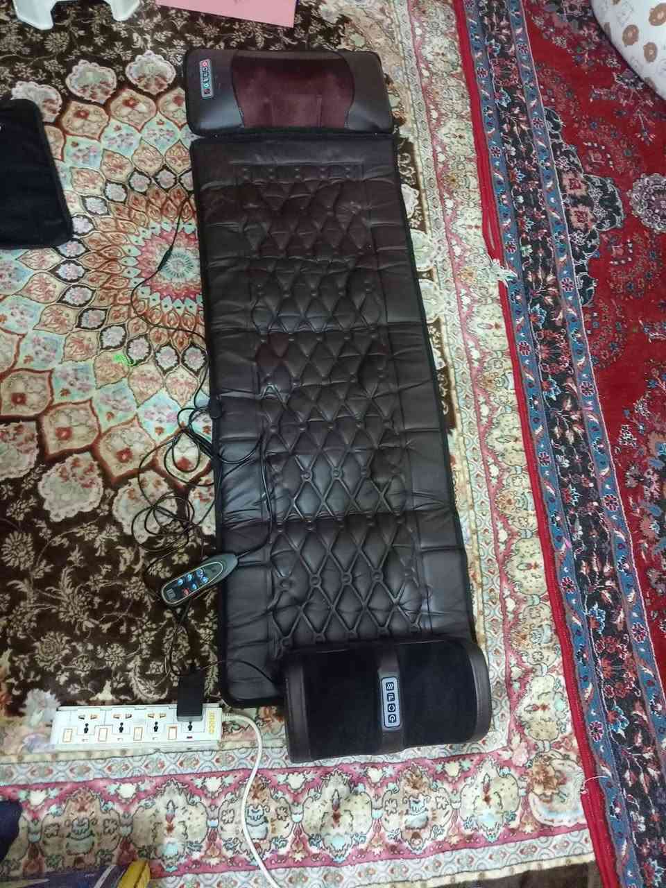 دوشك تدليك يجنن امزون الاصلي شغال شرط لفحص أمام لمندوب سعر 125 واصل يجي 4 قطع


**إذا كنت صاحب هذا الإعلان وتريد حذفه لأي سبب، رجاءا أرسل رسالة إلى الدعم الفني**