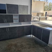 كاونتر MDF • مترين • سنك