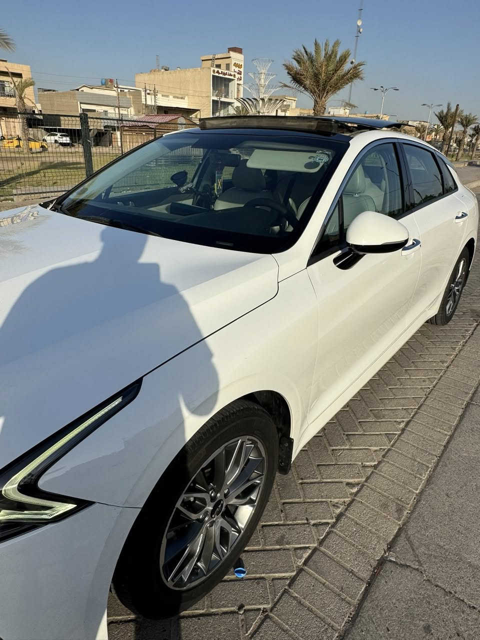 كي فايف خليجي 2022
فول مواصفات محرك 2000 دوش
ماشية 55
تخم تاير وباتري جديد
السعر 190وبيهة مجال مكاني بغداد بحي الجهاد وهذا رقمي
***********
