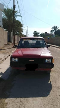 للبيع  تويوتا بيكم 85  تفاصيل واستفسار الاتصال على الرقم 07824844428