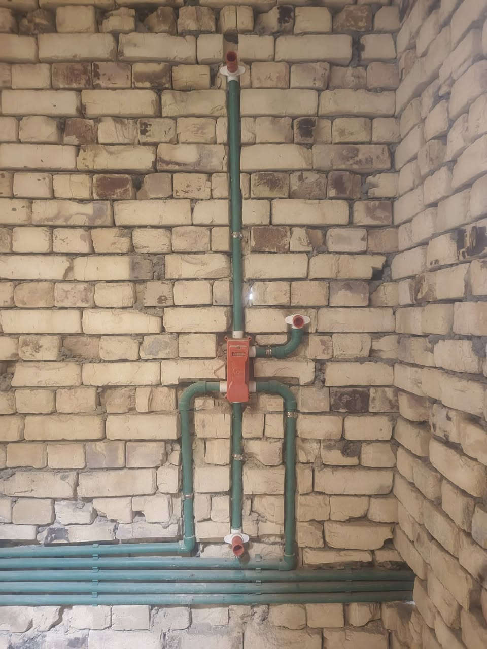 تم اكتمال #تأسيس_ماي + مجاري شغل ع فحص 
تم تأسيس خلاطات دفن + كاكات + مجاري واشر 
شغلنا ع فحص وحسب طلب صاحب البيت . 
#تأسيس_ماي_ومجاري شغل ع فحص 

العراقي لتأسيس الصحيات ( ناصرية ) 
 واتساب + اتصال ‏‪***********‬‏

ملاحظة الشغل حسب الطلب . 
يعني مثلٱ كاكات النوازل حنفيات 
هاي الاشياء حسب طلب صاحب البيت .
