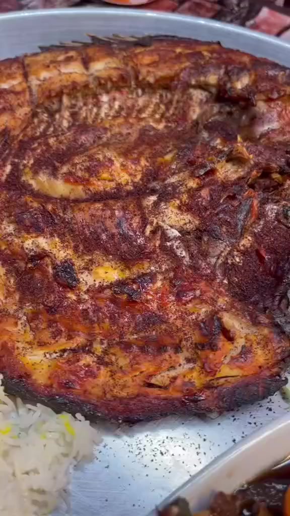 ‏🥰🐟الجمعة لازم يكون اكو تجمع عائلي ويدخل السرور بنص البيوت 😍❤️‍🔥وماتكمل اللمة الا بالمسگوف والتمن والأحمر 🤤 واهم شي الخبز الحار والطرشي .
‏اتصلو ع الارقام ، ومتواجدين من 7 ص الى 1 بعد منتصف الليل  
‏*********** 📲
‏*********** 📲
‏*********** 📲 
‏العنوان / السيدية - شارع العلوة - مجاور الضريبة .
