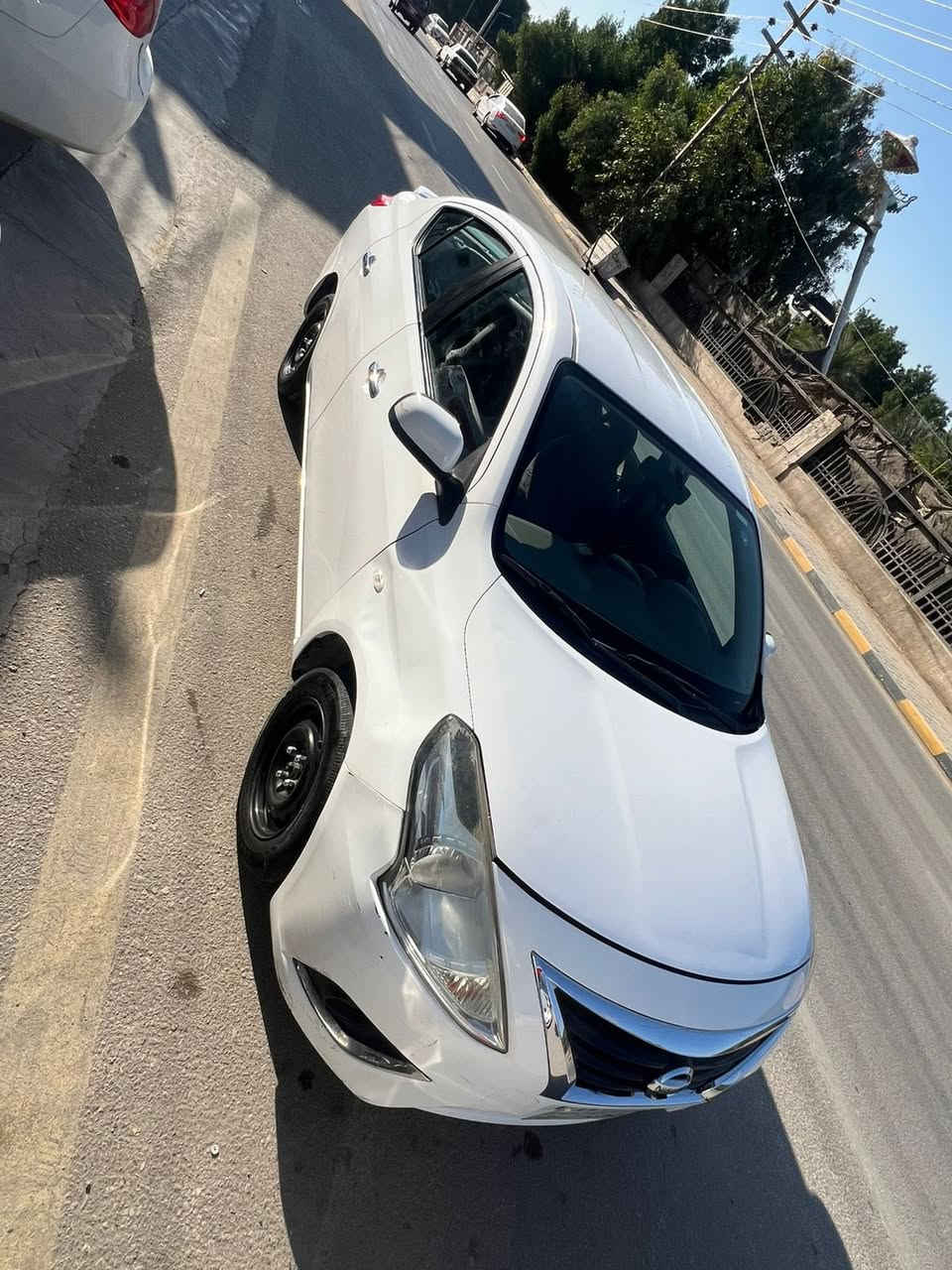 سني 2020 مكفول عدا بارد 
***********
السعر 90 مكفوله من الصبغ والضربه
