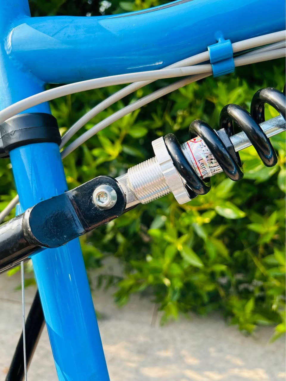 السلام عليكم 💙
للبيع بايسكل جبلي حجم 26 فريم عالي كامل بدون نقص 
يدات جديده سستم كامل جديد وشغال بدون نقص 
بريكات دسك بلمكان دبل امامي شغل ودبل وسطي جديد
السعر 140 الف مكاني بغداد حي الجوادين 
للاستفسار/ *********** بغداد, العراق
