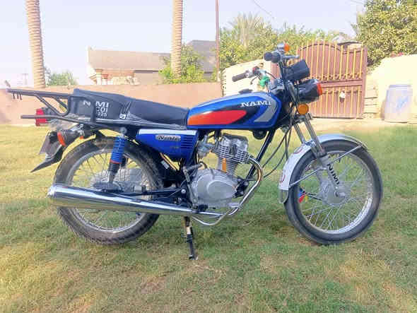 دراجه للبيع نعمه اوراق موديل 25 مقفوله كفاله عامه السعر 750 وانا خادم للشراي *********** استفسار على الرقم
