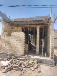 عروض اليوم للبناء هيكل المتر ب١٨٠ الف.. تسليم مفتاح ب ٣٧٥ الف. المواصف...