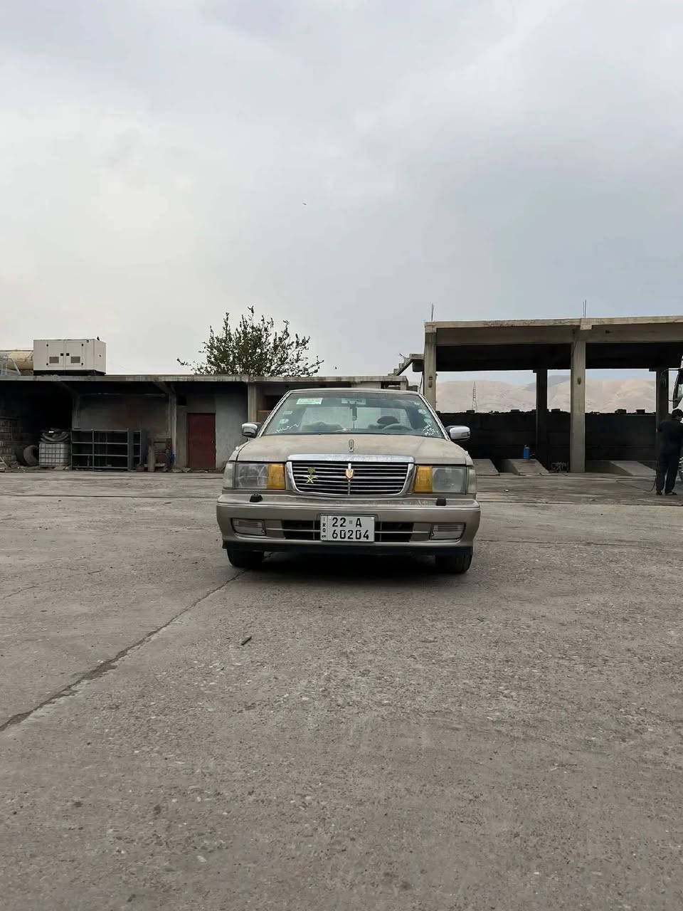 سدریک:2001 :گێڕعادی***********سعر58مەجال

ماشاڵا سەیارەکە نمونەیە
ناو / فۆڕمیگا
ناو / سورو قاوەی
٤ جام کارەبا
سوکان پاوەر
پاتری لۆک
تەقەو ڕەقەی بەشەرت
کارەبای هەموی مەزبوت
تەبرید ساردو گەرم
بێ دەعمو لێدراوی قورس
شانو سەقفو پێشو دوای زۆر جوانە
گێڕو مەکینەو ئەکسلی زۆر پاکە
ناوو دەرەوەی زۆر جوانە
ڕەقەموو سەنەوی تازەیە / بڕاوە / موس / بەشەرت
شوێن :عەربەت 

ژمارەی خاوەنی سە یارە           ***********
