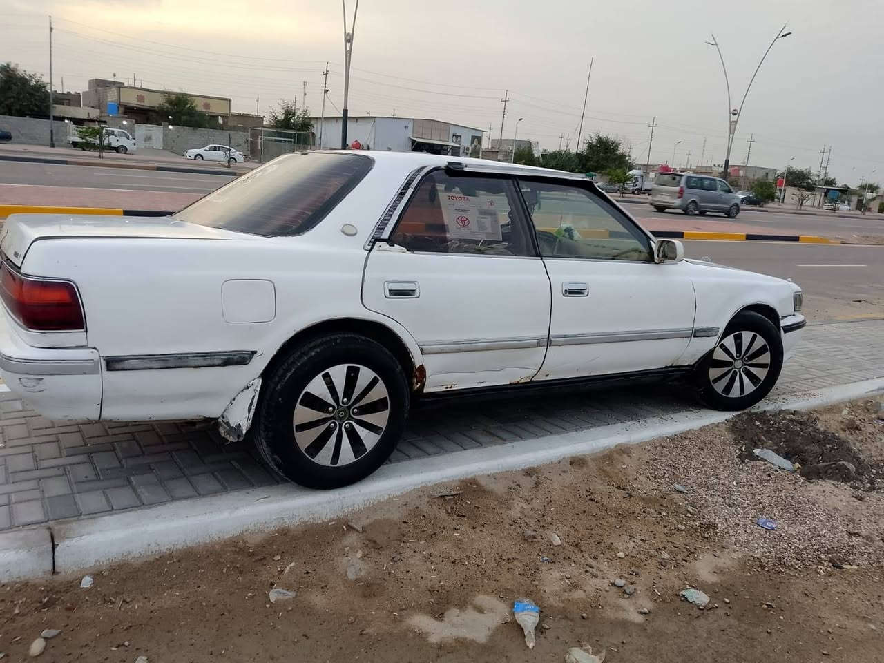 شيزر مديل1991 سنويه جديدة2032 سعر25 مكان بصرة زبير***********
