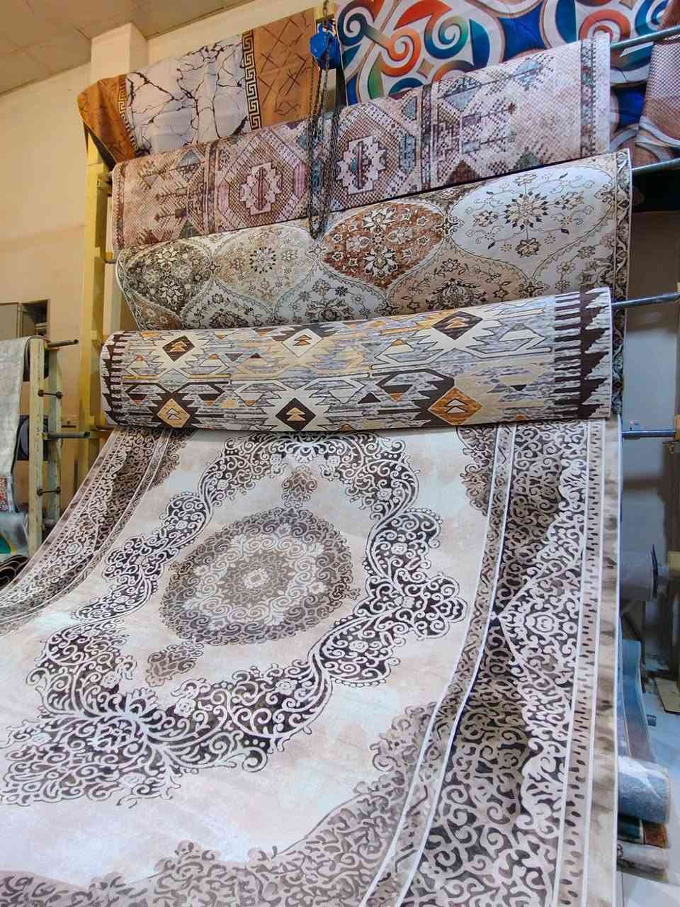 ❤️‍🔥❤️‍🔥
موكيت كلودي امتار عرض ٣م طول حسب طلب
🇹🇷🇹🇷 ثقيل حرير ملمس ناعم والظهر مانع تزحلق ثبات عالسيراميك🌸 اشكال كلش حلوة . 
كمية محدودة،،،
الوجه بي خملة مثل الزولية والوان ثابتة غسل ولبس

متوفر توصيل بغداد وجميع المحافظات🚕🚕


**إذا كنت صاحب هذا الإعلان وتريد حذفه لأي سبب، رجاءا أرسل رسالة إلى الدعم الفني**