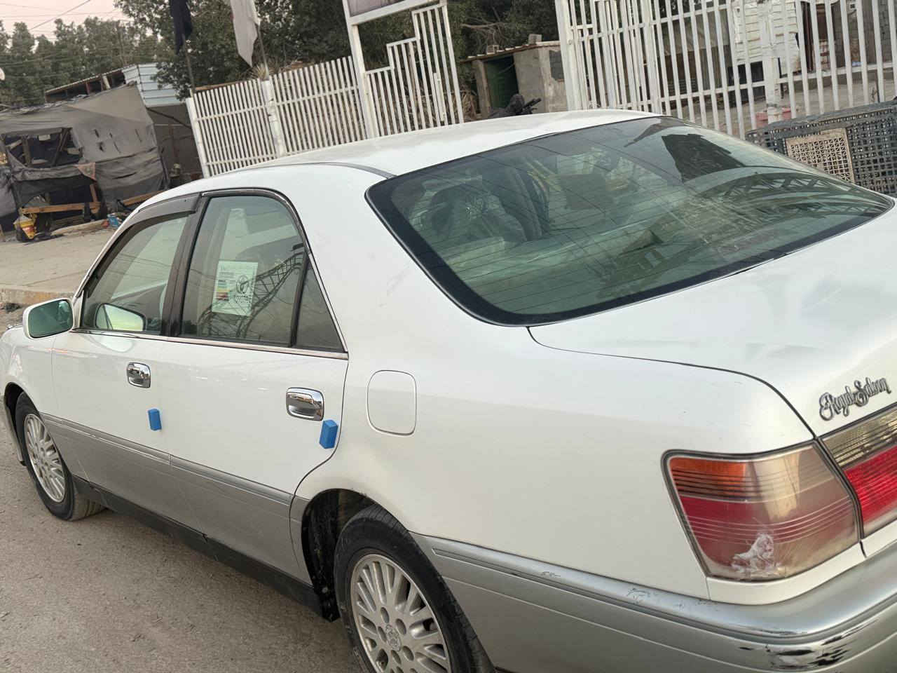 ملكه ادوات كصه جنطه سياره جاهزه من جميع النواحي دخول جديد مكينه فيفيتي جاهزه ابد مابيه اي نقص بيه لوحه بغداد السعر 34 تلفون *********** اتصل وتدلل
