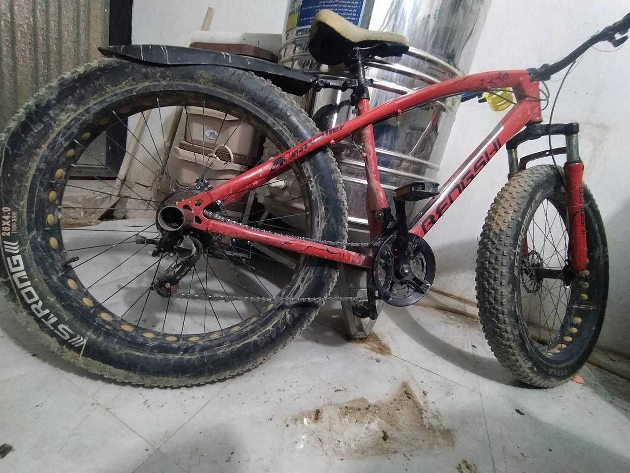 باسکل حجم 26 للبیع سعر 95بی مجال


**إذا كنت صاحب هذا الإعلان وتريد حذفه لأي سبب، رجاءا أرسل رسالة إلى الدعم الفني**