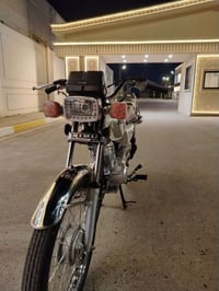 دراجه نامه امتياز موديل 2026 صارلها شهرين من طالعه من الوكيل الدراجه م...