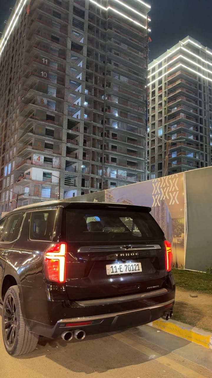 السلام عليكم
تاهو بريمير موديل 2022 

خـليـجـي 

مكفوله كفاله عامه 

رقم بغداد تحويل ثاني يوم 

فول مواصفات اعلى فئه البريمير

 جكات      

٥ كامرات

المواصفات 

عدادات

 الكترونية دجتال ٤ وضعيات

جكات ٤ وضعيات. 

العلامه السوداء

5 كامرات محيطية ٣٦٠ درجة. 

رادارات محيطية أمامي خلفي جانبي. 

داتا شو يعرض معلومات الشاشة على الجامة الإمامة. 

تبريد تدفئة المقاعد الامامية والخلفية  مع تدفئة الستيرن. 

خزن كشنات 2 وضعيات. 

ثلاجة وضعيتين تبريد وتجميد - 5. 

كشنات كهربائي للصف الأول والثالث. 

سقف بانوراما. 

 شاشات عدد 3 تدعم نظام أبل كار بلي ونظام أندرويد أوتو. 

شاحن وايرلس. 

دوسات جانبية كهربائية. 

 تشغيل عن بعد. 

تحديد المسار. 

فتح الصندوق الخلفي بالقدم. 

وباقي الموصفات المعروفة 

وكالة المنصور 

موقعها بغداد المنصور

للاستفسار فقط اتصال:***********

*مغلفه ppf سعره30ورقه

سعر 52الف دولار
ماشيه سياره80mi
