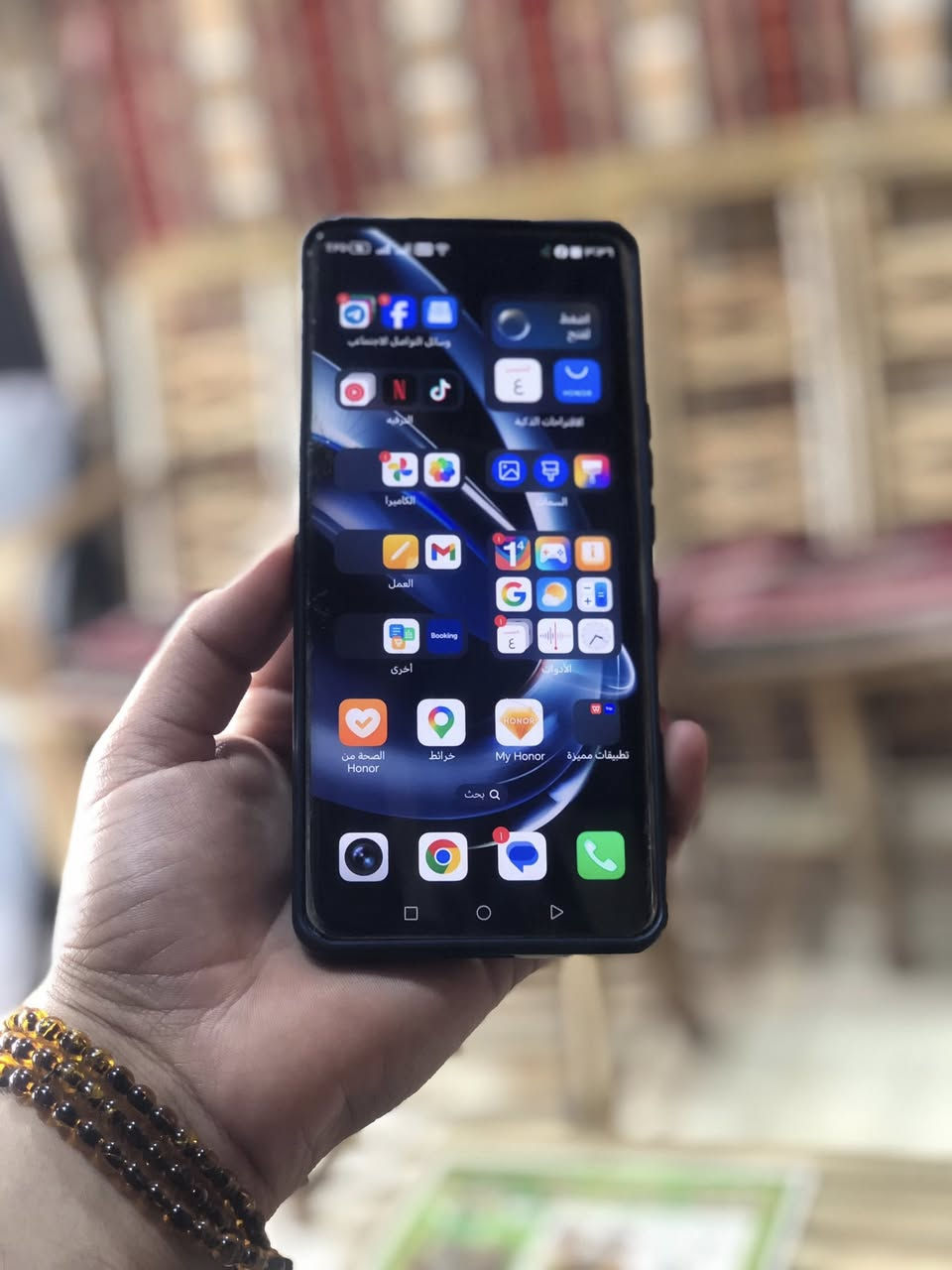 #مستخدم ❤️‍🔥
HONOR x9b 5G
الجهاز  بلادي ع وضع الشركه فطر بل شاشه واضح كدامك 
ذاكره 256
رام12
السعر 🔥 170 وبي مجال 
👈يرهم 🔄 مراوس 🔄ويه أي جهاز 🔄 عندك 👉

توصيل  ماعندي 

    📌العنــــــــــ🫵ـــــــــوان📌

  🔥 گـراج جعيفر 🔥

 ‏_الانبار_ الرمادي
***********
