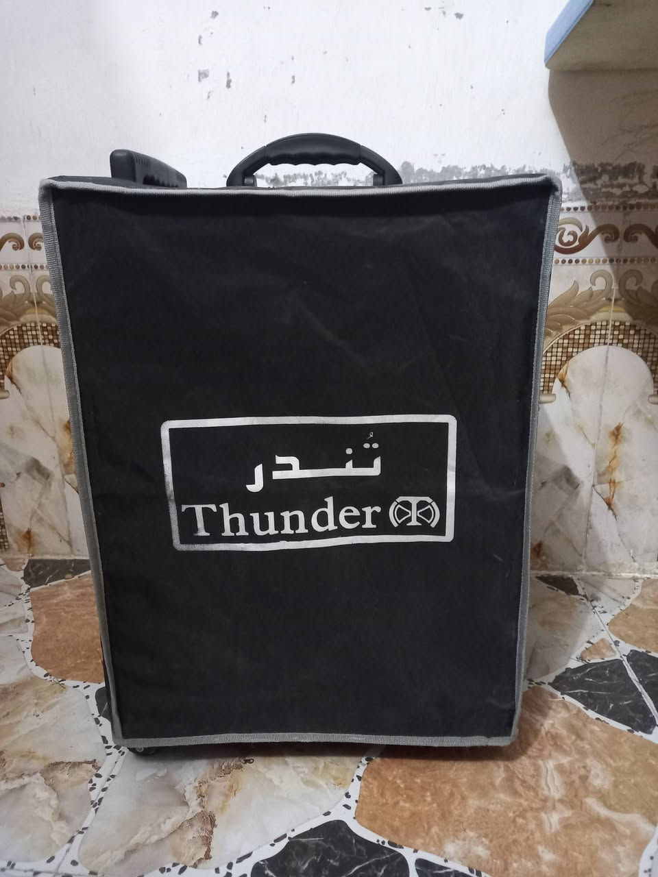 جهاز تندرشحن 400 نضيف استخدام جدا قليل السعر 550000 الاستفسار خاص


**إذا كنت صاحب هذا الإعلان وتريد حذفه لأي سبب، رجاءا أرسل رسالة إلى الدعم الفني**