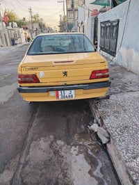 لميس ١٥ • مكينه وكير جديد • صبغ ٣ قطع
